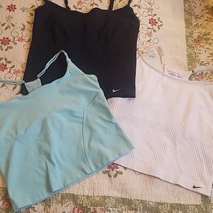 Nike Tops - 3 NIKE tops Nike Tops - 3 NIKE tops